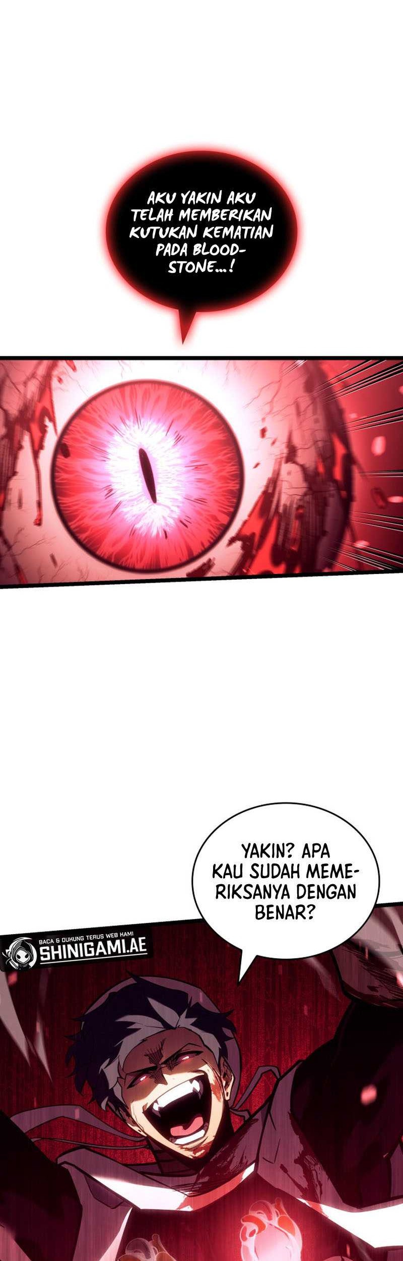 Return of the SSS-Class Ranker Chapter 129 - halaman 19