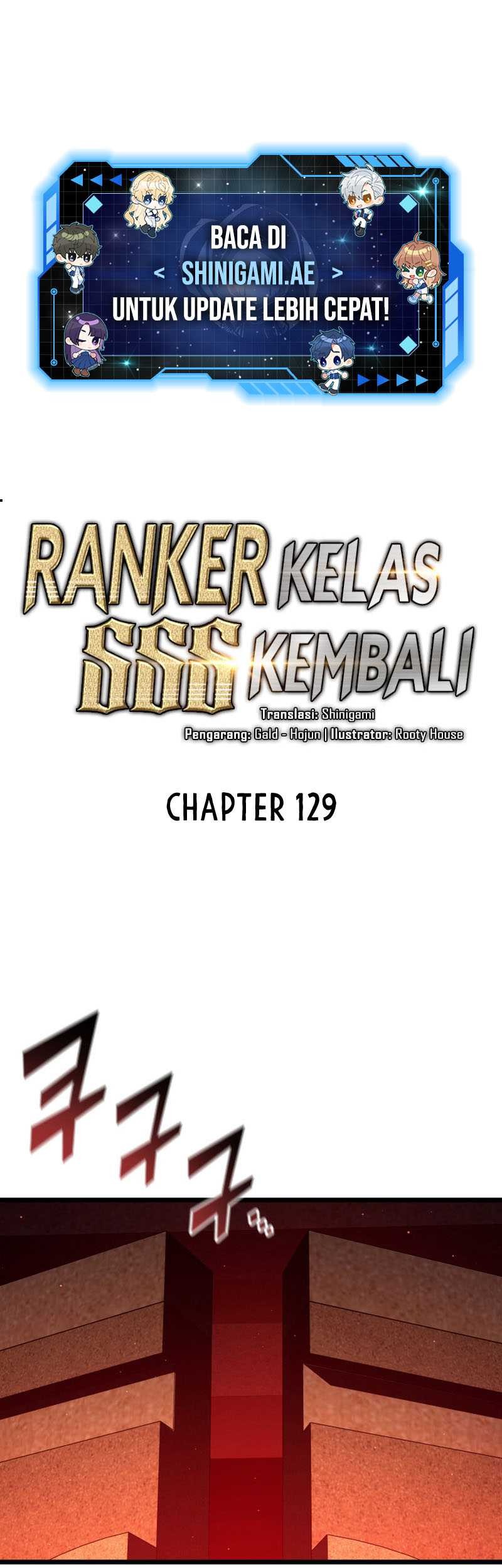 Return of the SSS-Class Ranker Chapter 129 - halaman 2