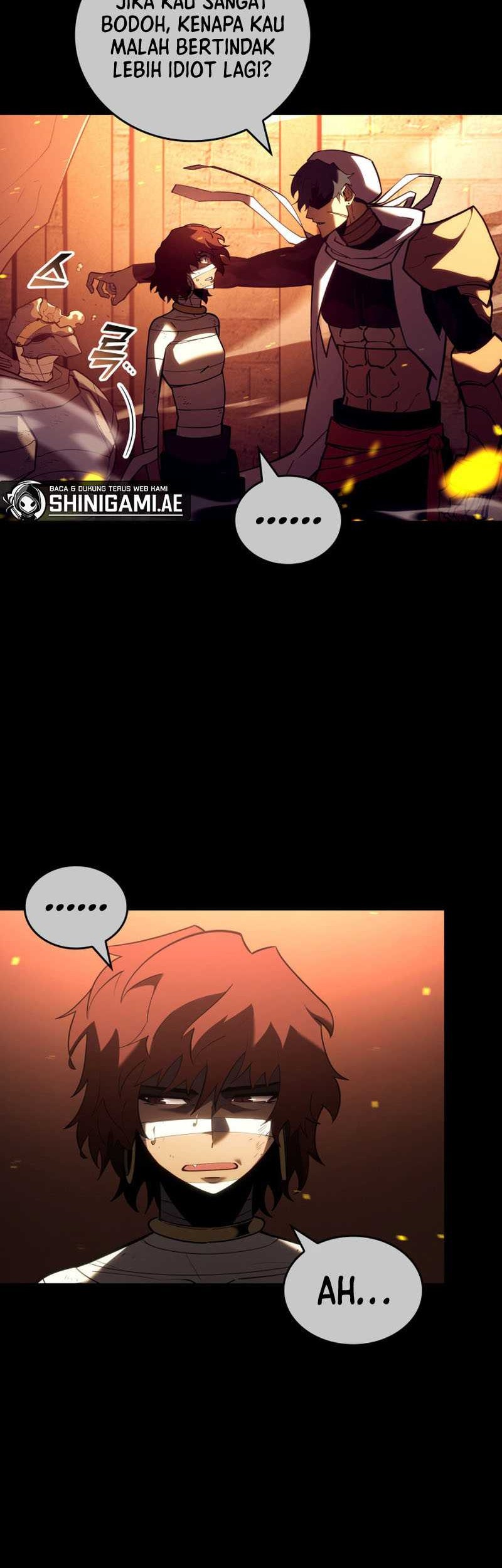 Return of the SSS-Class Ranker Chapter 129 - halaman 23