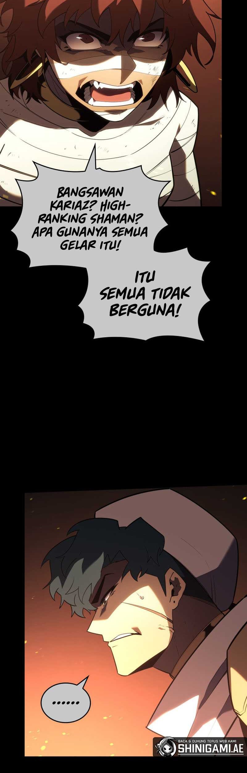 Return of the SSS-Class Ranker Chapter 129 - halaman 27