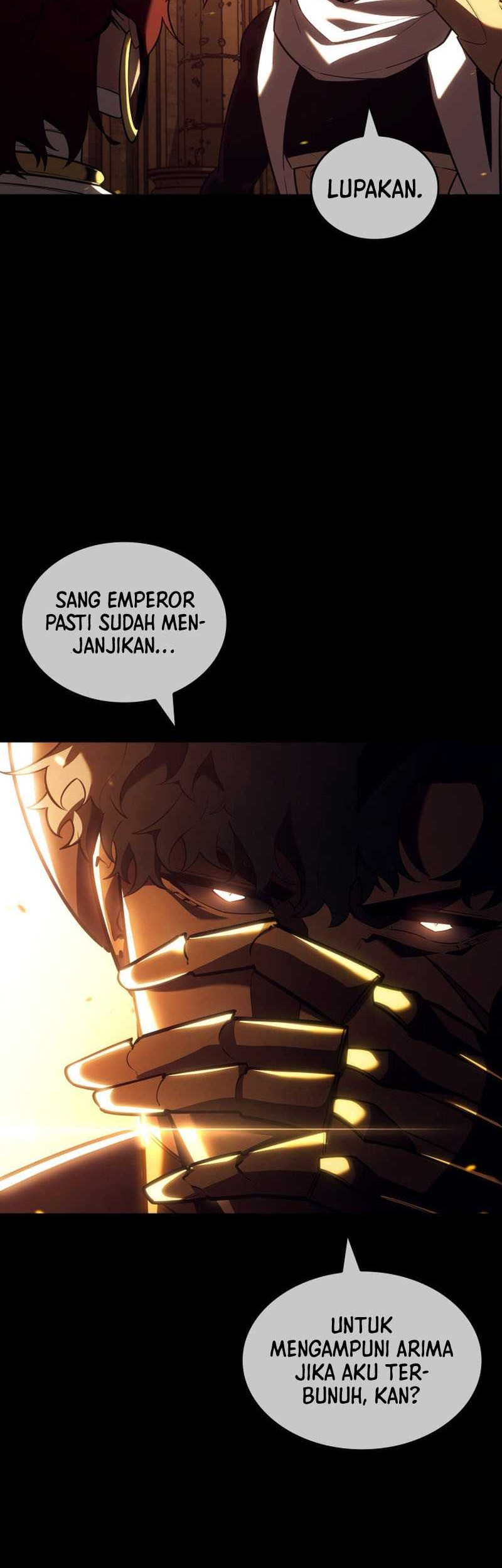 Return of the SSS-Class Ranker Chapter 129 - halaman 29