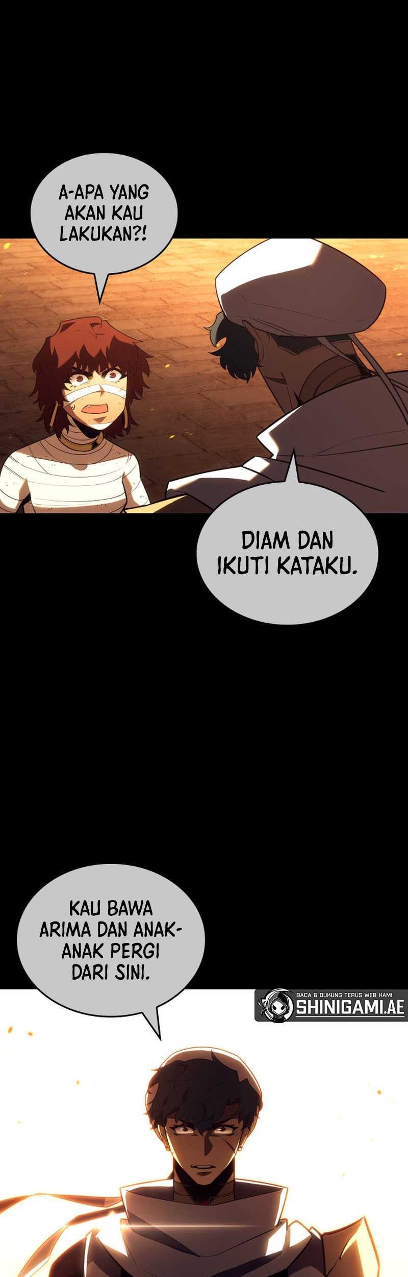 Return of the SSS-Class Ranker Chapter 129 - halaman 30