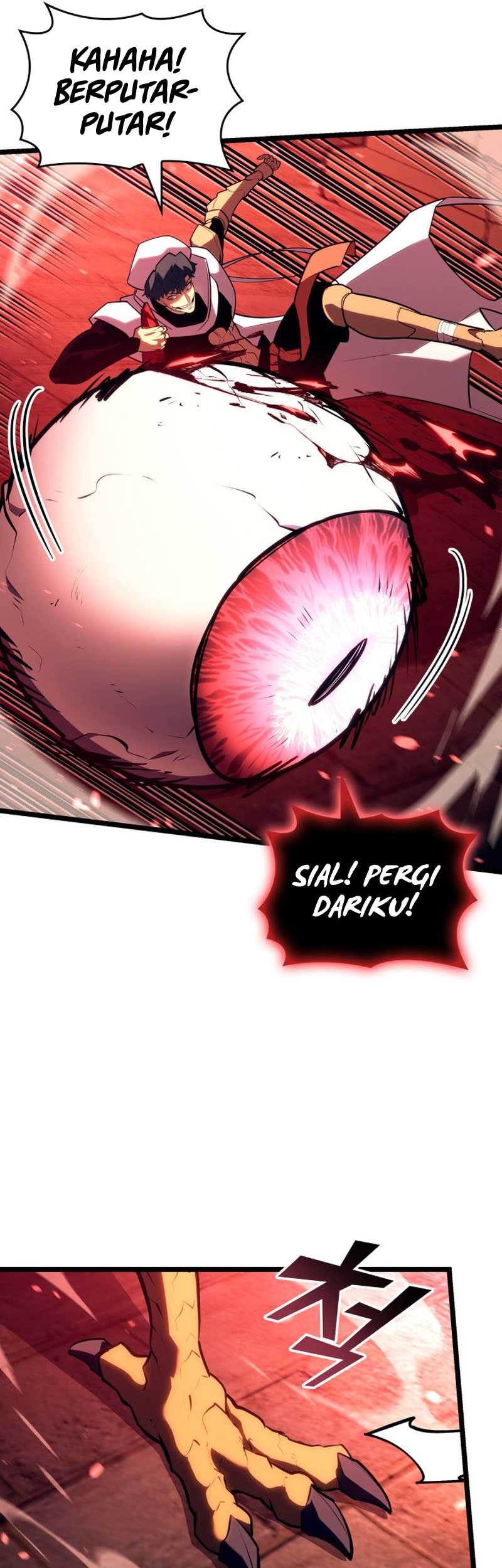 Return of the SSS-Class Ranker Chapter 129 - halaman 34