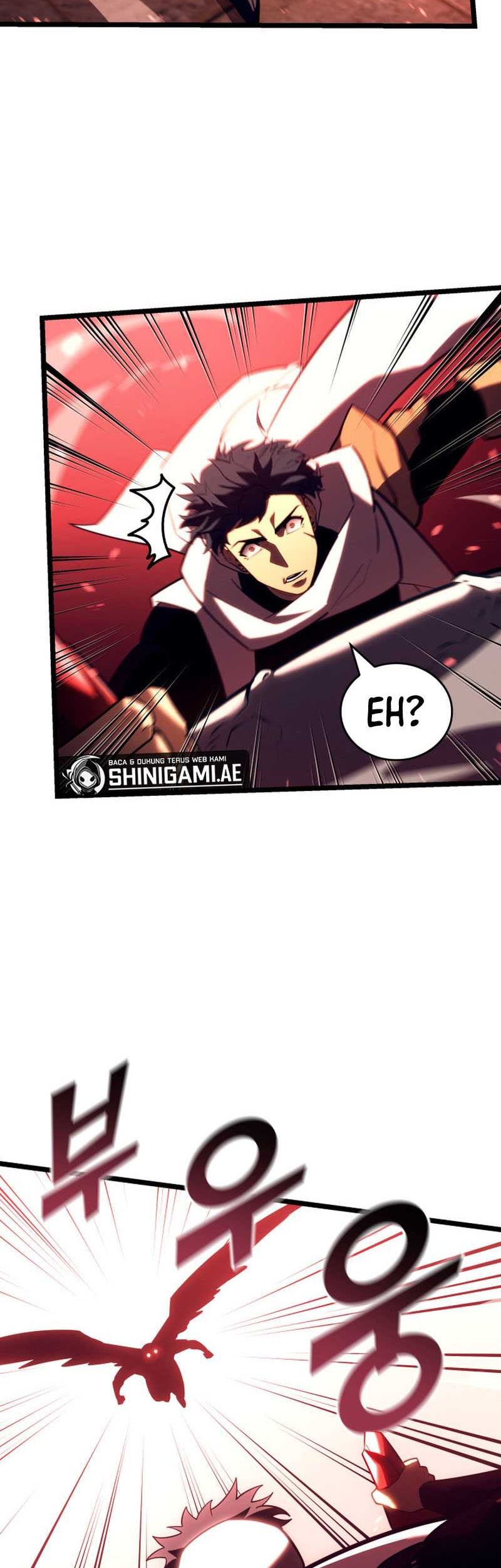 Return of the SSS-Class Ranker Chapter 129 - halaman 35