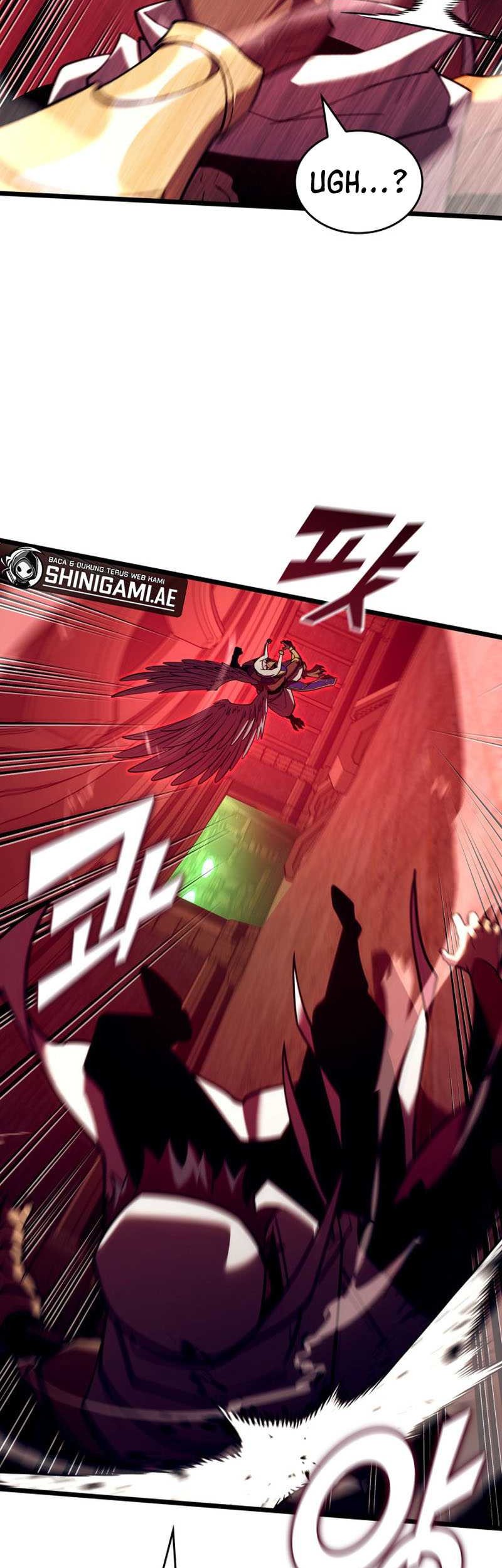 Return of the SSS-Class Ranker Chapter 129 - halaman 44
