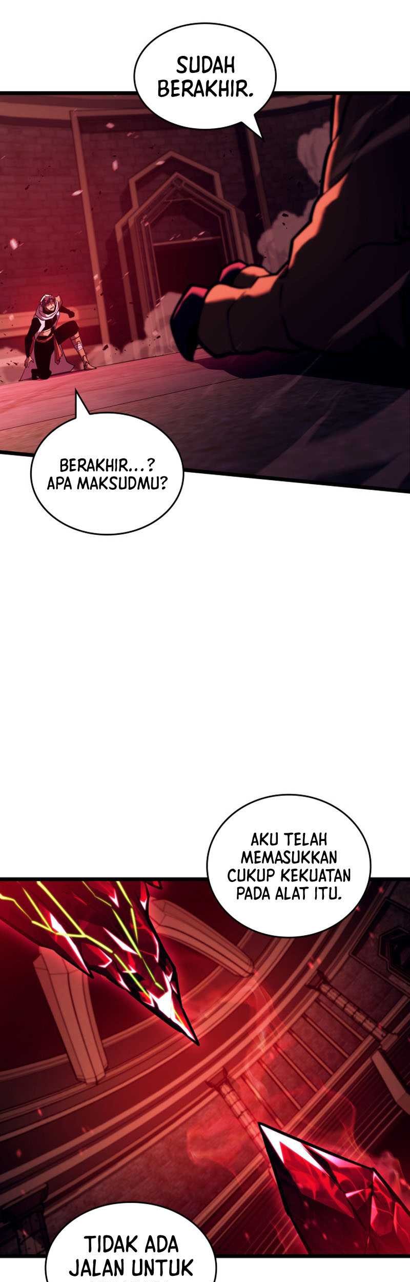 Return of the SSS-Class Ranker Chapter 129 - halaman 46