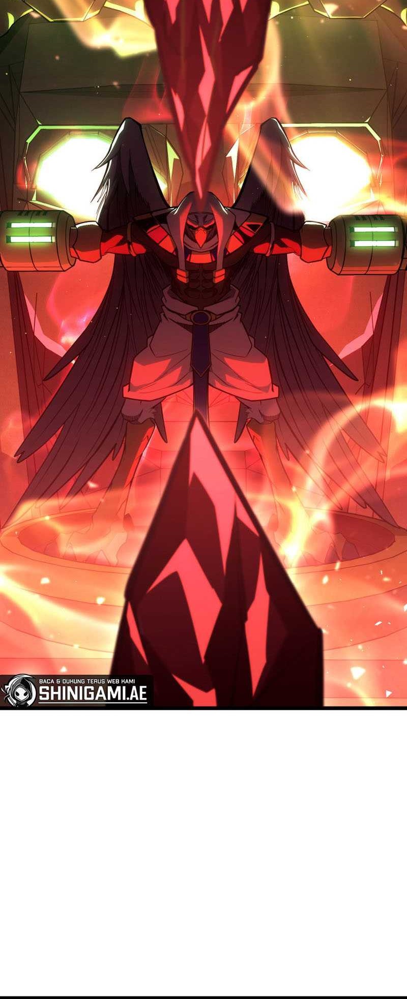 Return of the SSS-Class Ranker Chapter 129 - halaman 5
