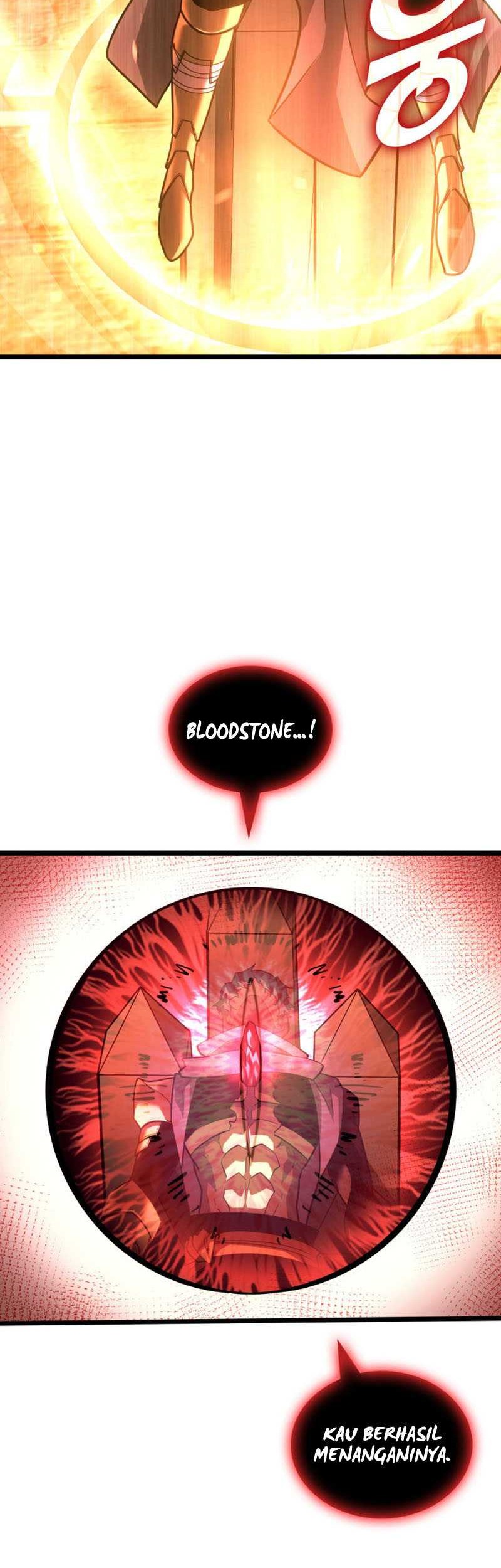 Return of the SSS-Class Ranker Chapter 129 - halaman 9