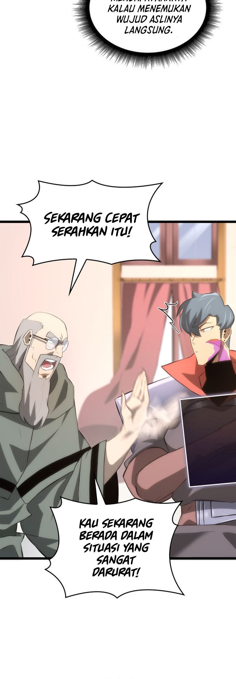 Return of the SSS-Class Ranker Chapter 13 - halaman 13