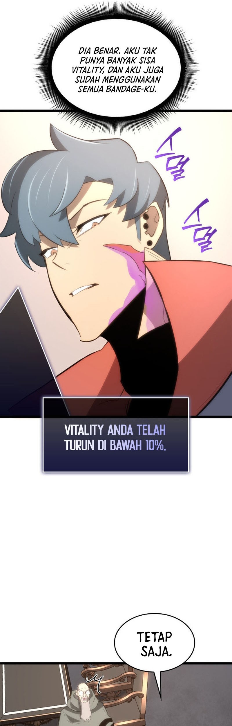 Return of the SSS-Class Ranker Chapter 13 - halaman 14