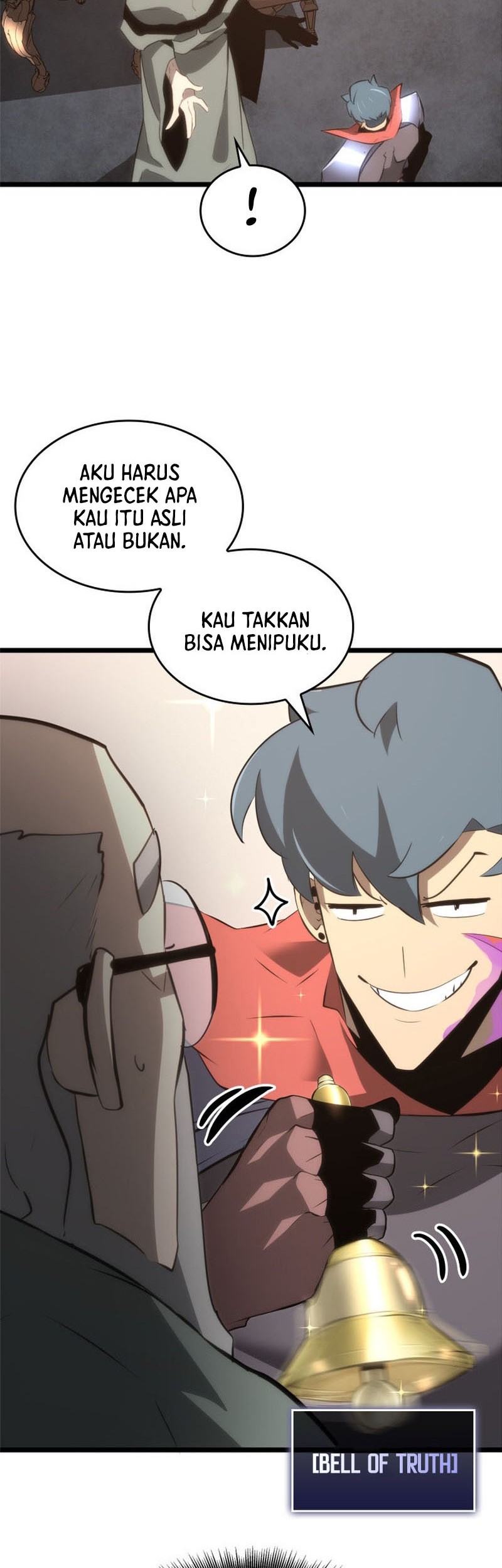 Return of the SSS-Class Ranker Chapter 13 - halaman 15