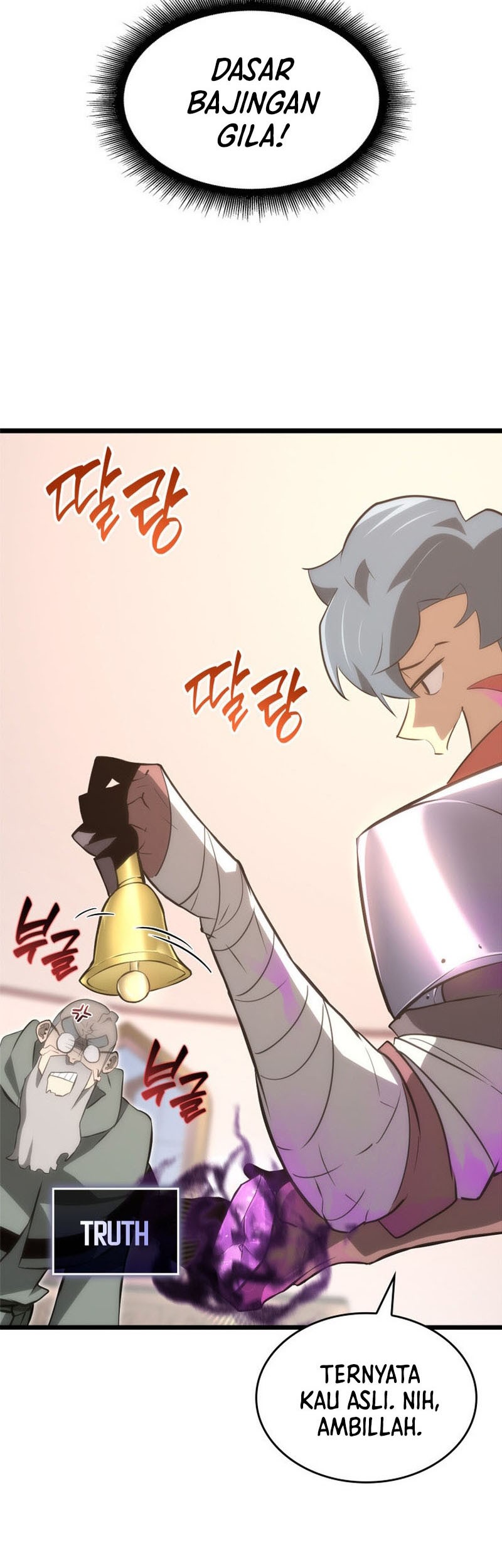 Return of the SSS-Class Ranker Chapter 13 - halaman 16