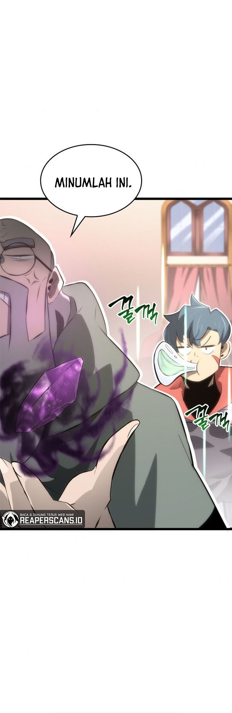 Return of the SSS-Class Ranker Chapter 13 - halaman 17