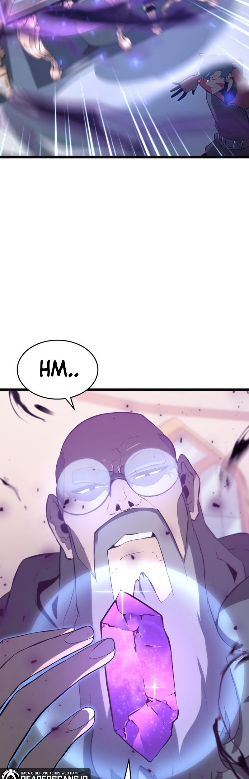 Return of the SSS-Class Ranker Chapter 13 - halaman 20