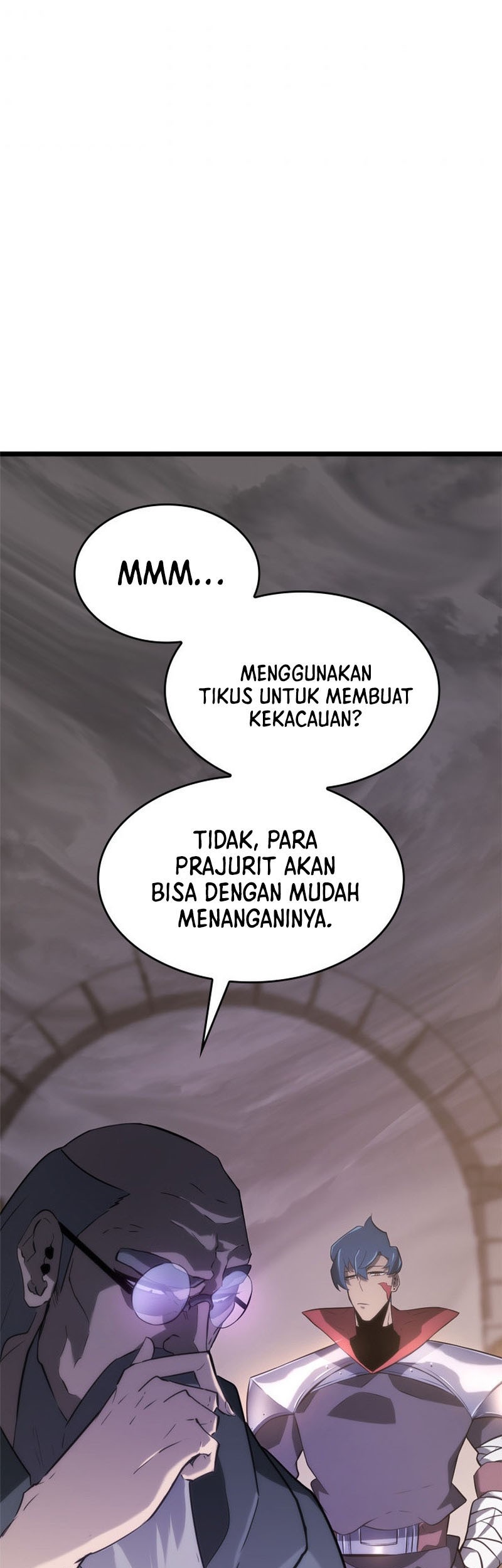 Return of the SSS-Class Ranker Chapter 13 - halaman 22