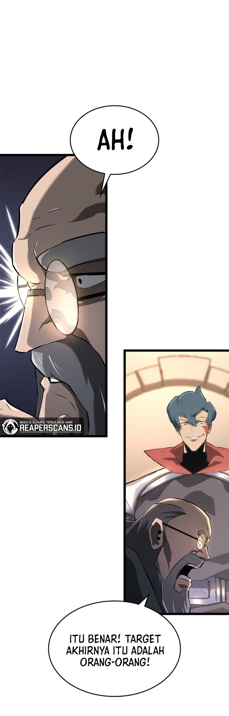 Return of the SSS-Class Ranker Chapter 13 - halaman 24
