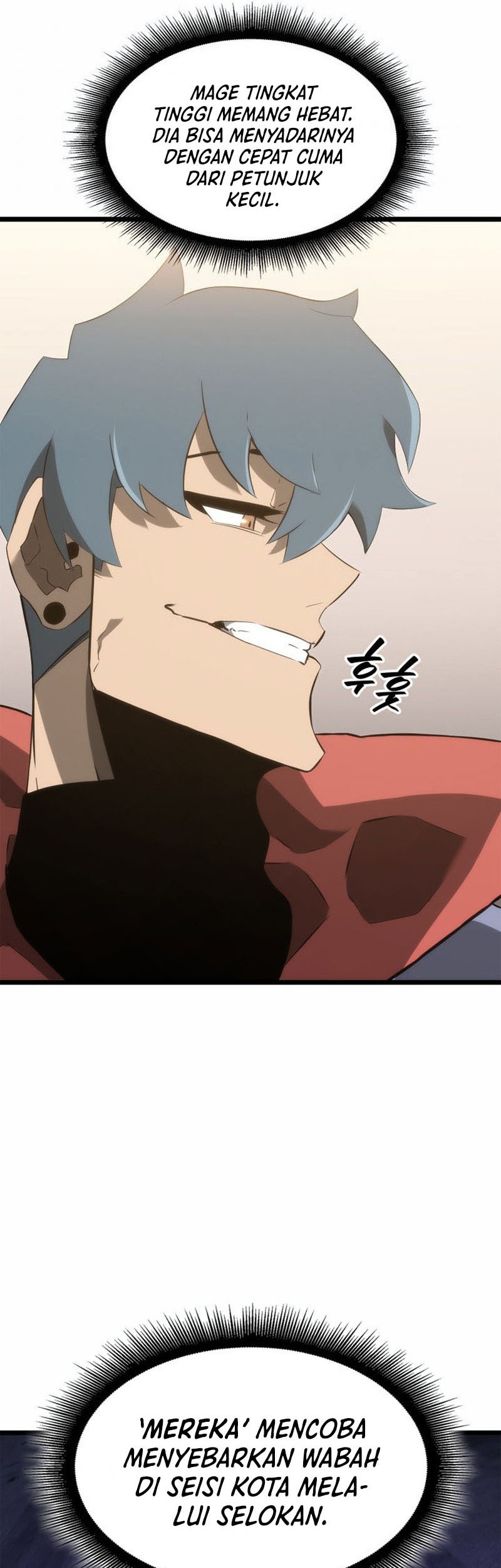 Return of the SSS-Class Ranker Chapter 13 - halaman 26