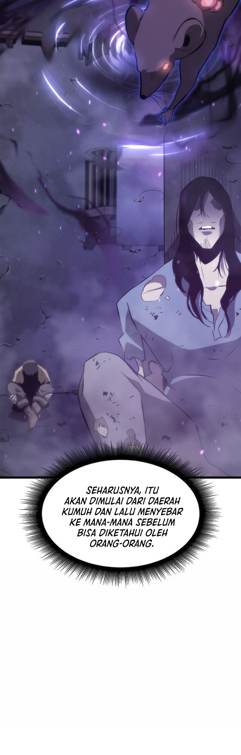Return of the SSS-Class Ranker Chapter 13 - halaman 28