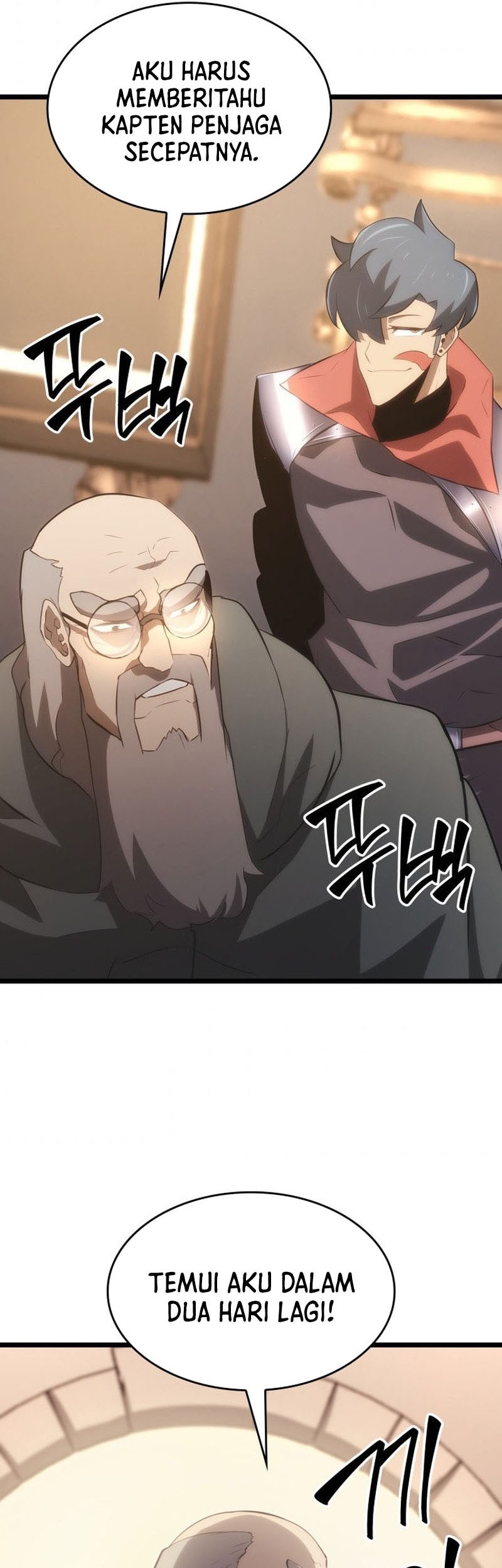 Return of the SSS-Class Ranker Chapter 13 - halaman 30