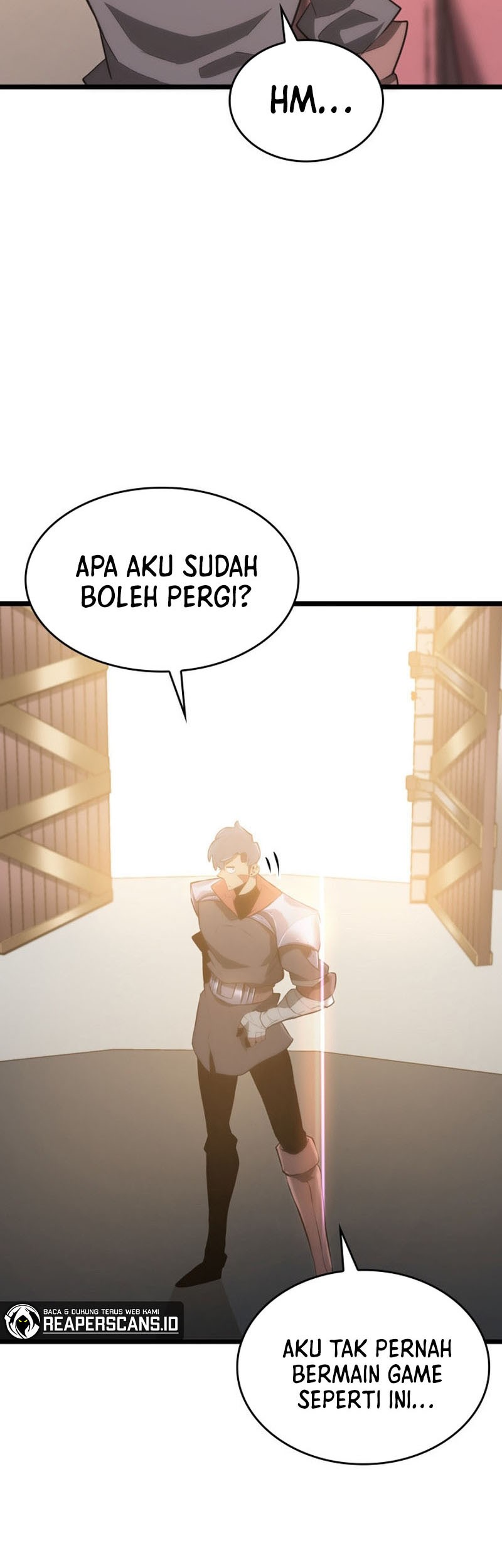 Return of the SSS-Class Ranker Chapter 13 - halaman 32