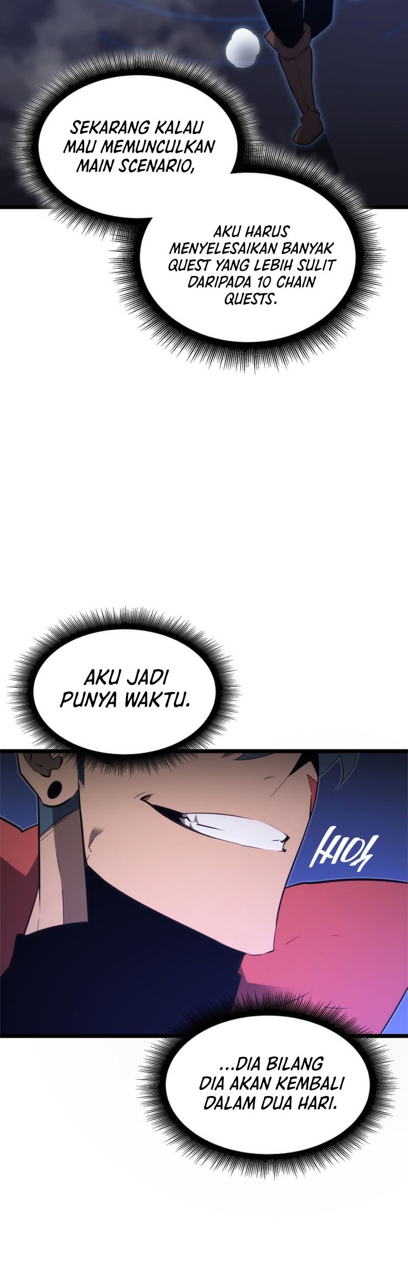 Return of the SSS-Class Ranker Chapter 13 - halaman 36