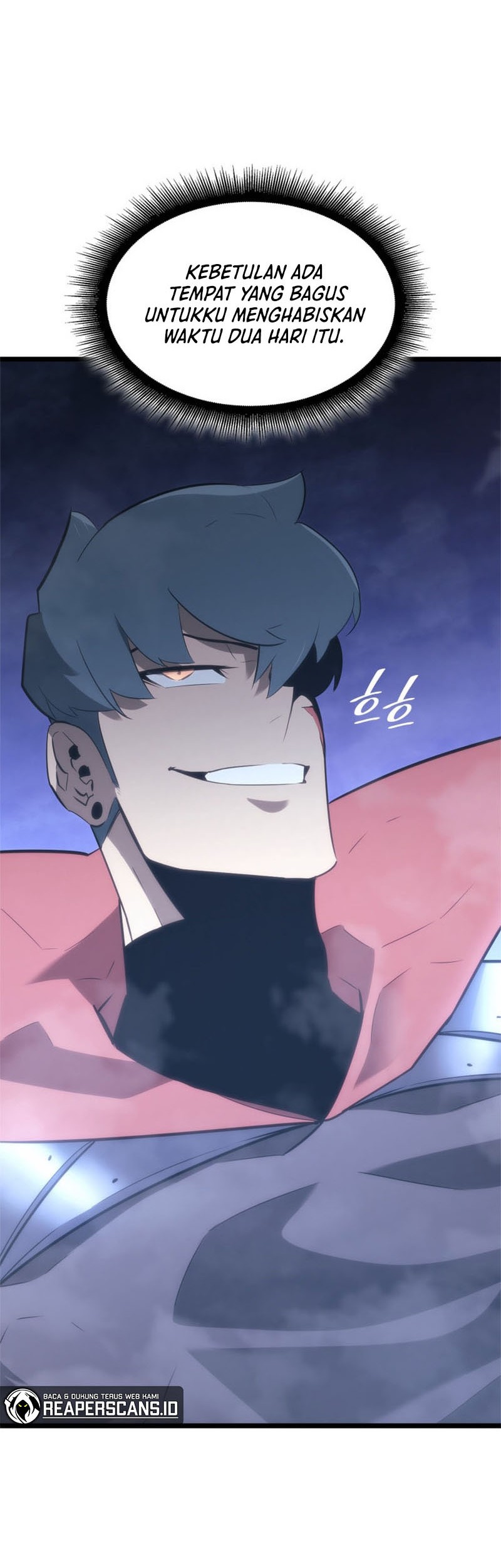 Return of the SSS-Class Ranker Chapter 13 - halaman 37