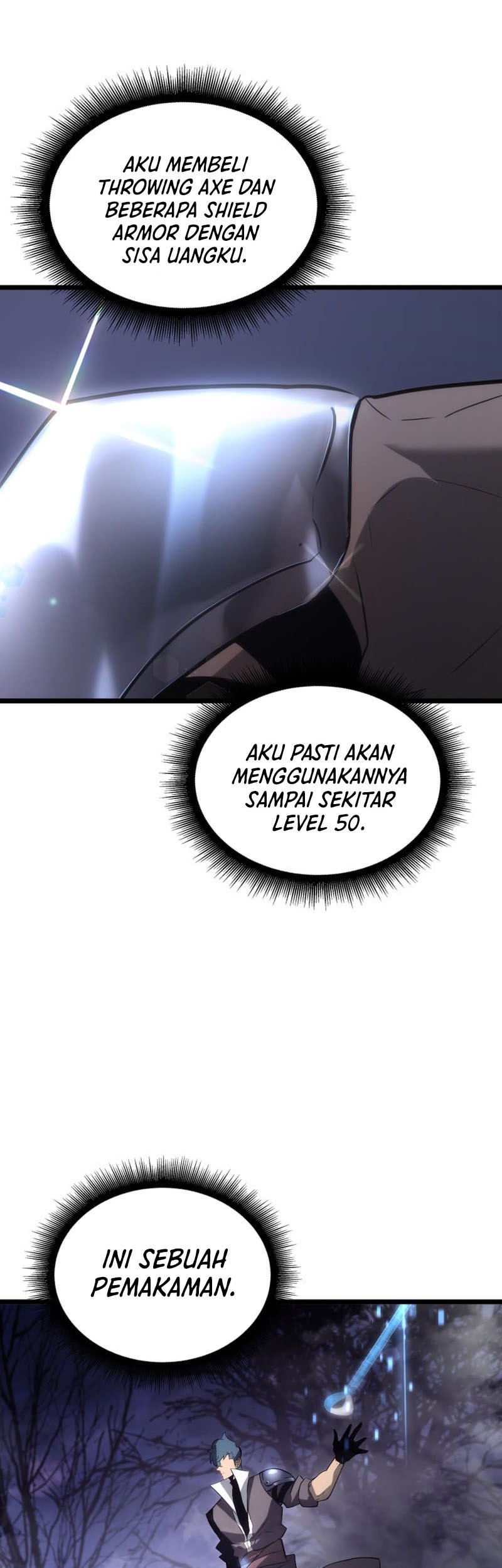 Return of the SSS-Class Ranker Chapter 13 - halaman 40