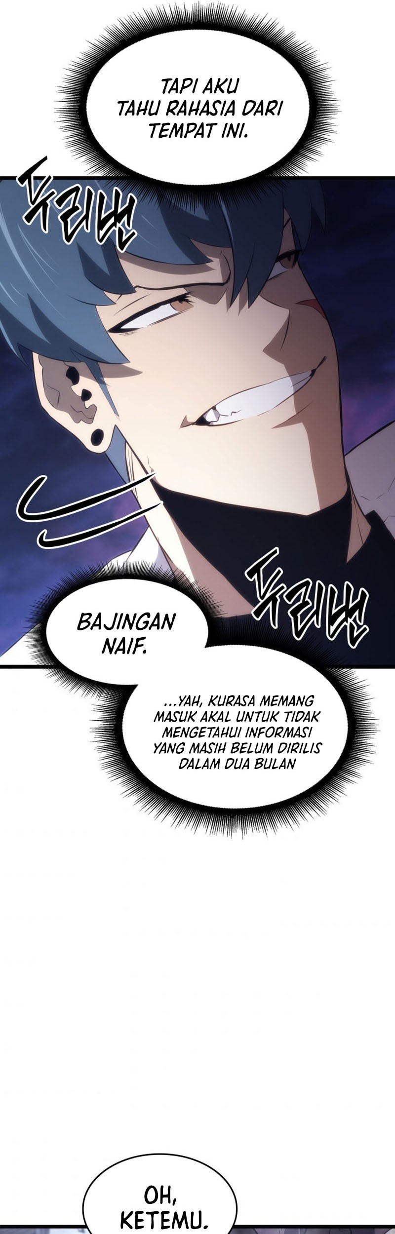 Return of the SSS-Class Ranker Chapter 13 - halaman 42
