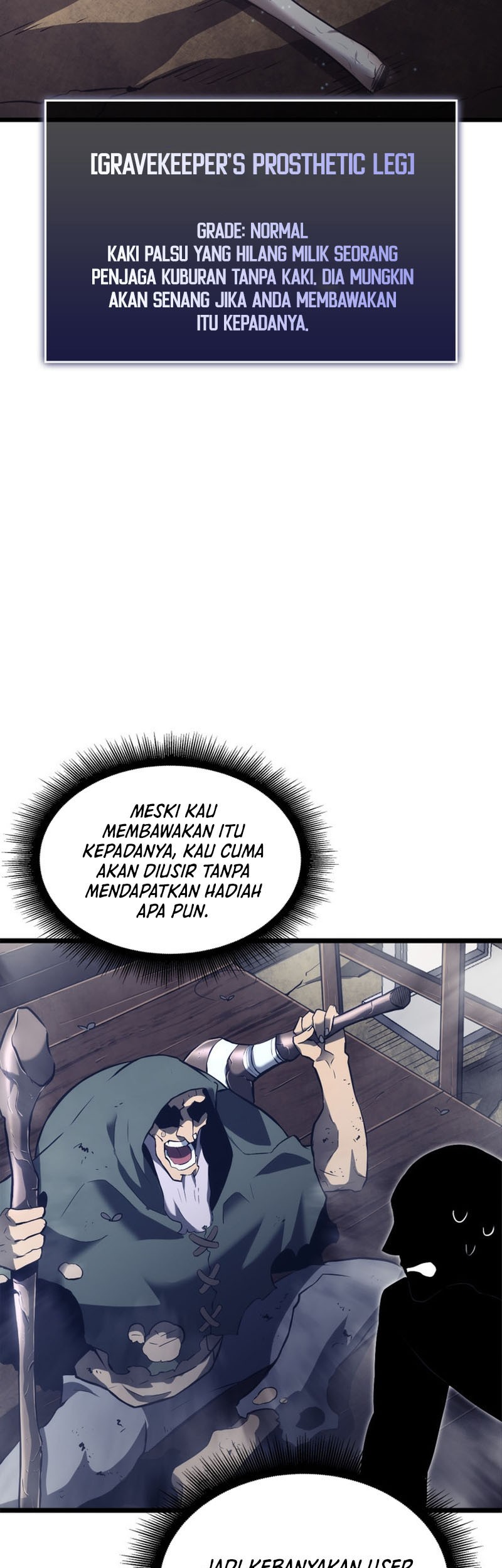 Return of the SSS-Class Ranker Chapter 13 - halaman 44