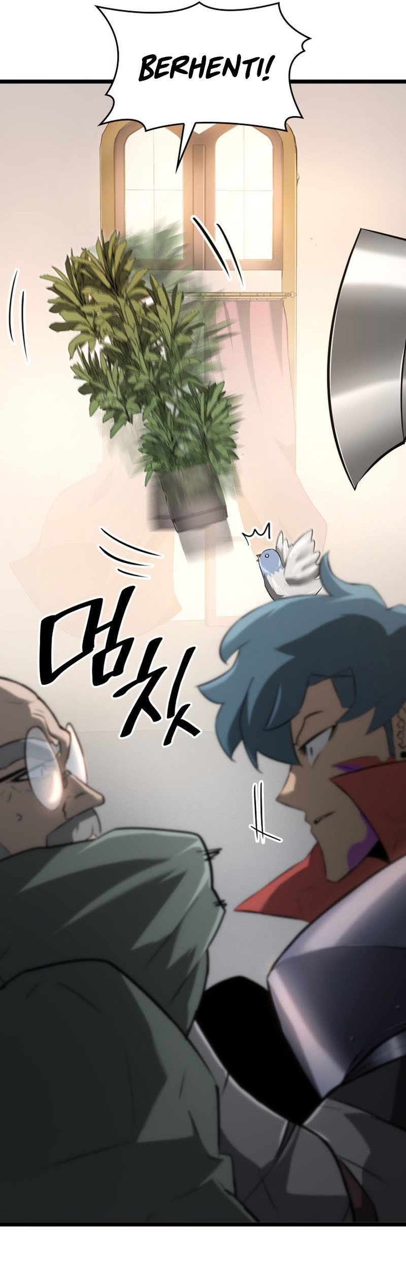 Return of the SSS-Class Ranker Chapter 13 - halaman 6