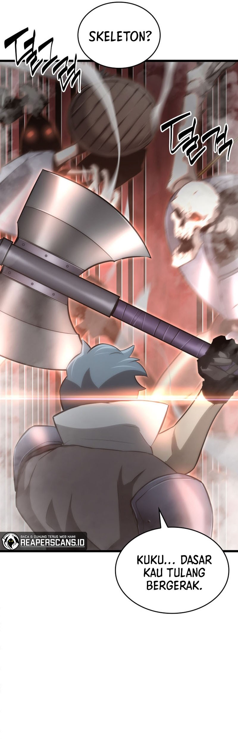 Return of the SSS-Class Ranker Chapter 13 - halaman 62