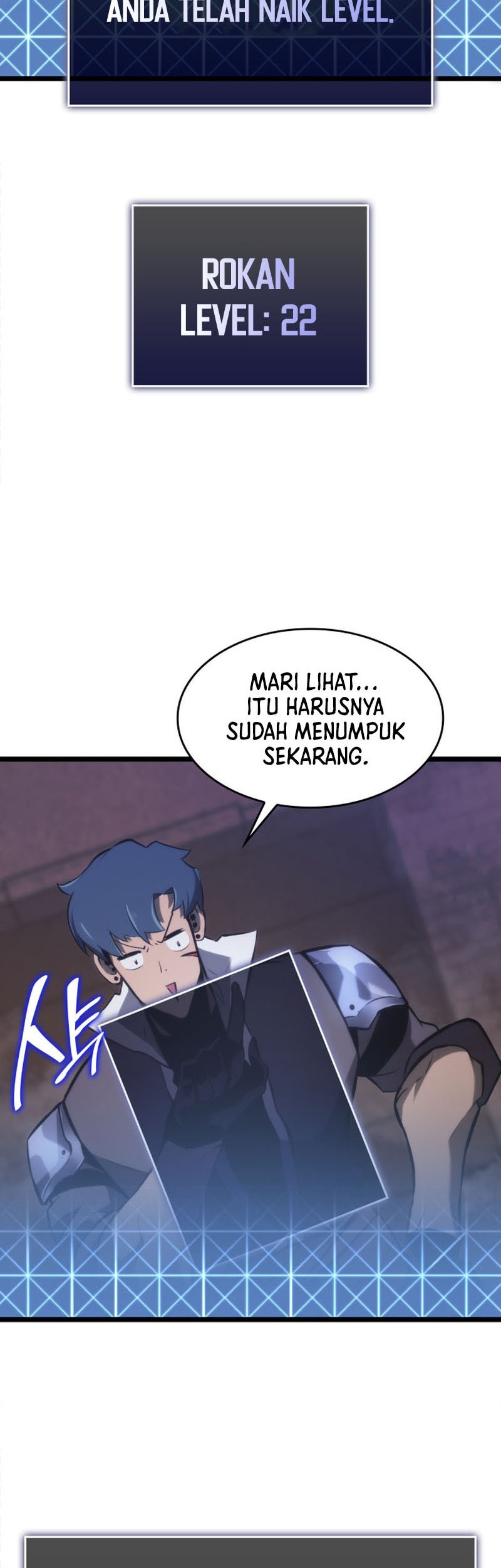 Return of the SSS-Class Ranker Chapter 13 - halaman 72