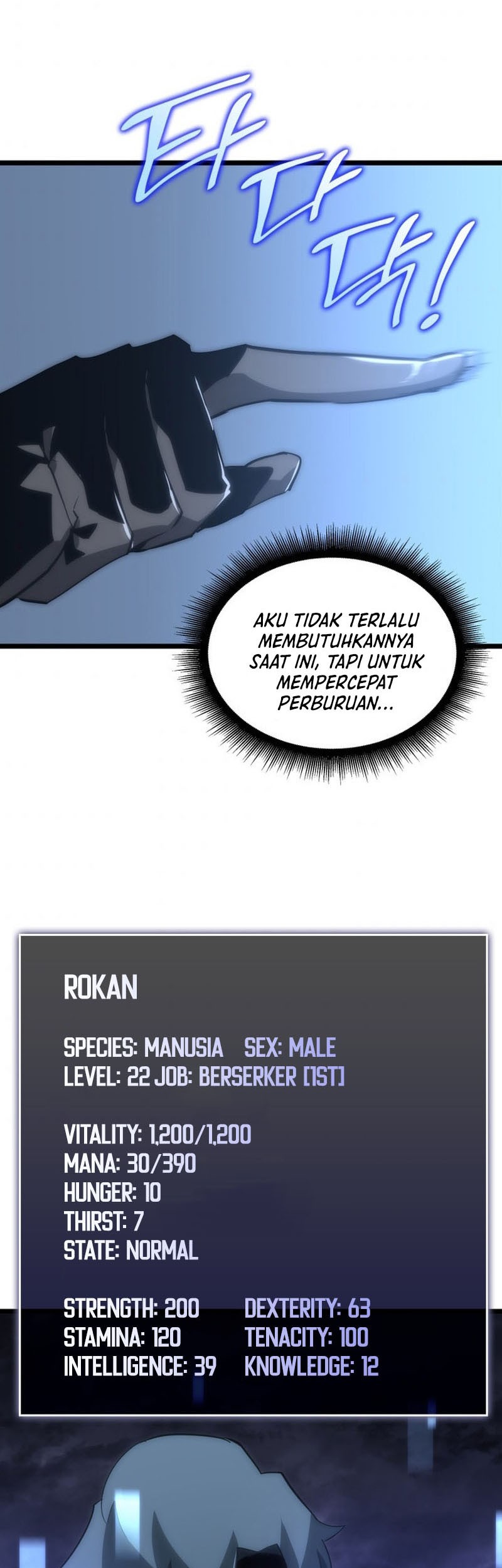 Return of the SSS-Class Ranker Chapter 13 - halaman 74