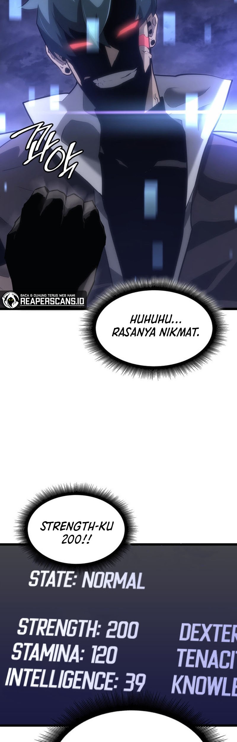 Return of the SSS-Class Ranker Chapter 13 - halaman 75