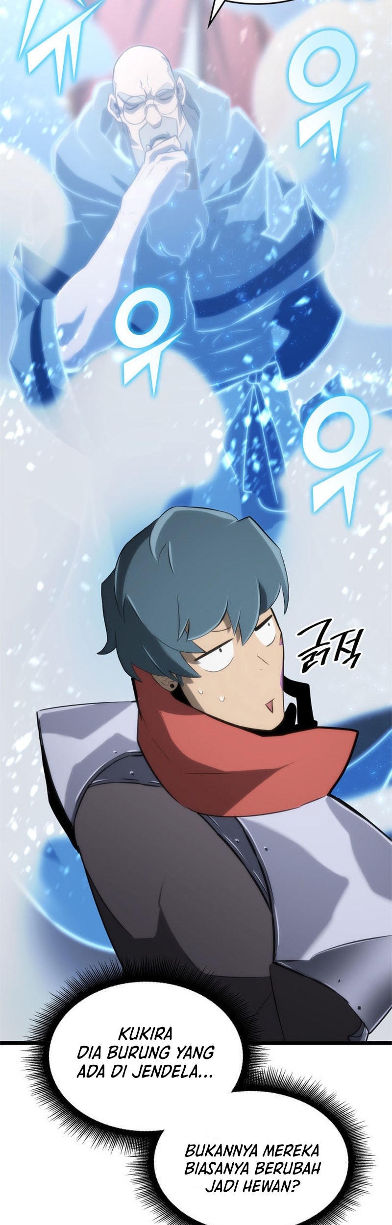 Return of the SSS-Class Ranker Chapter 13 - halaman 8
