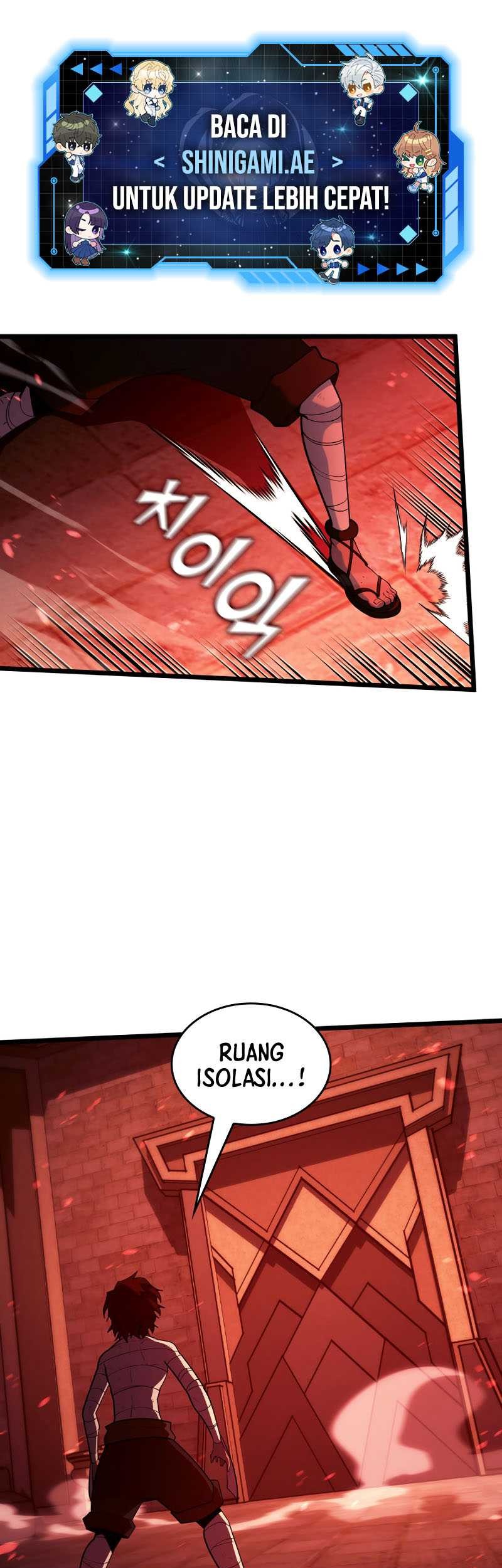 Return of the SSS-Class Ranker Chapter 130 - halaman 2