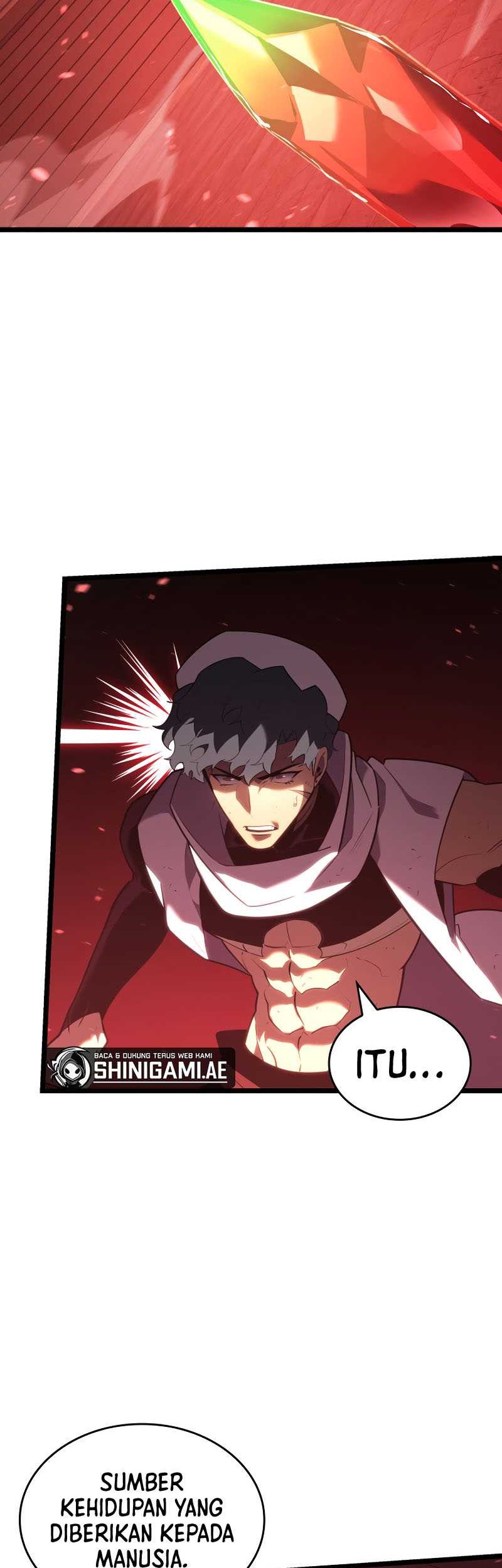Return of the SSS-Class Ranker Chapter 130 - halaman 23