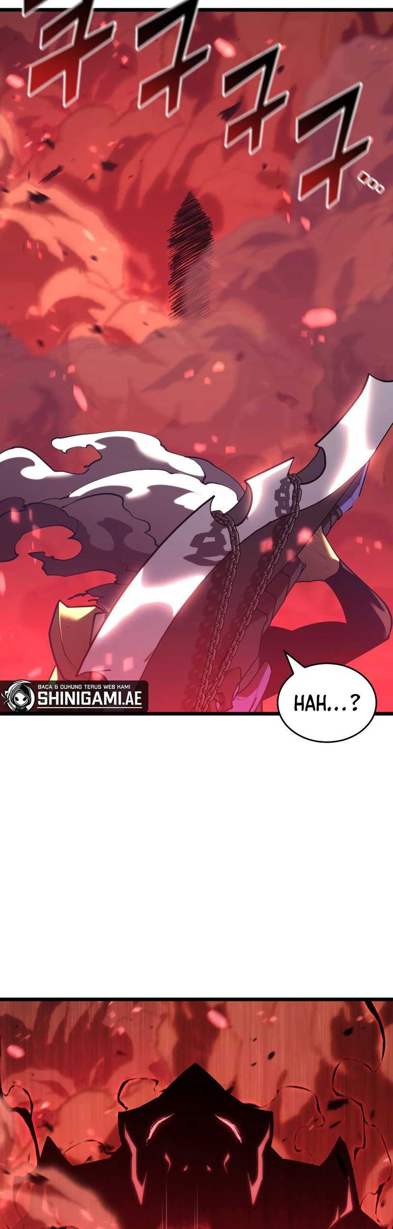 Return of the SSS-Class Ranker Chapter 130 - halaman 51