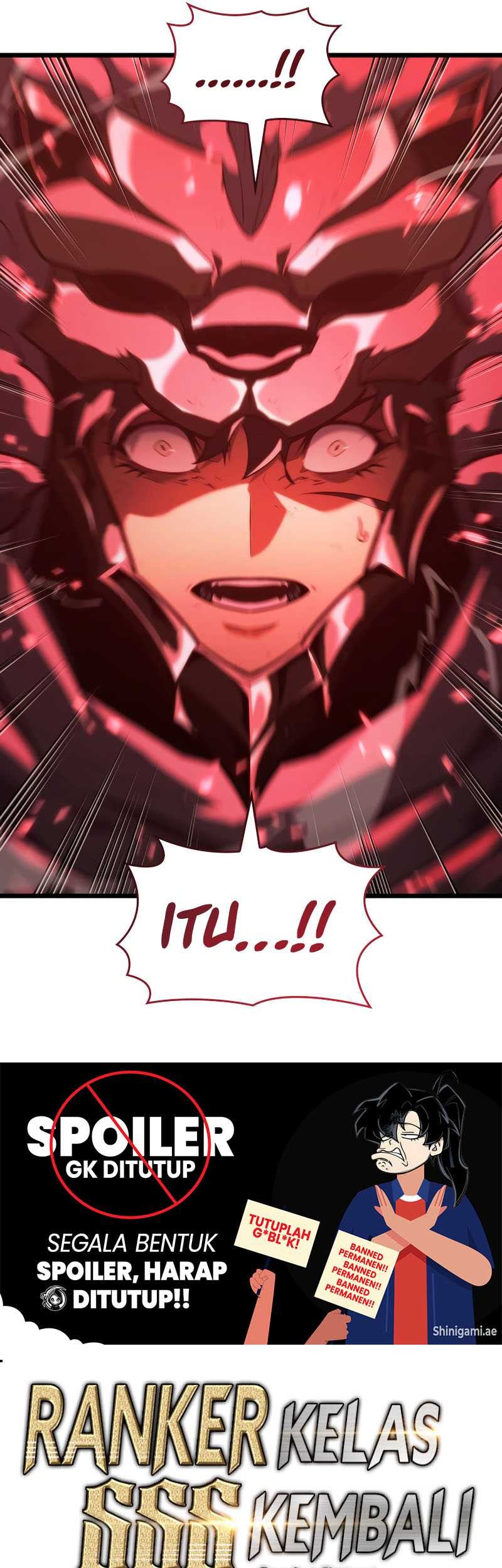 Return of the SSS-Class Ranker Chapter 130 - halaman 53