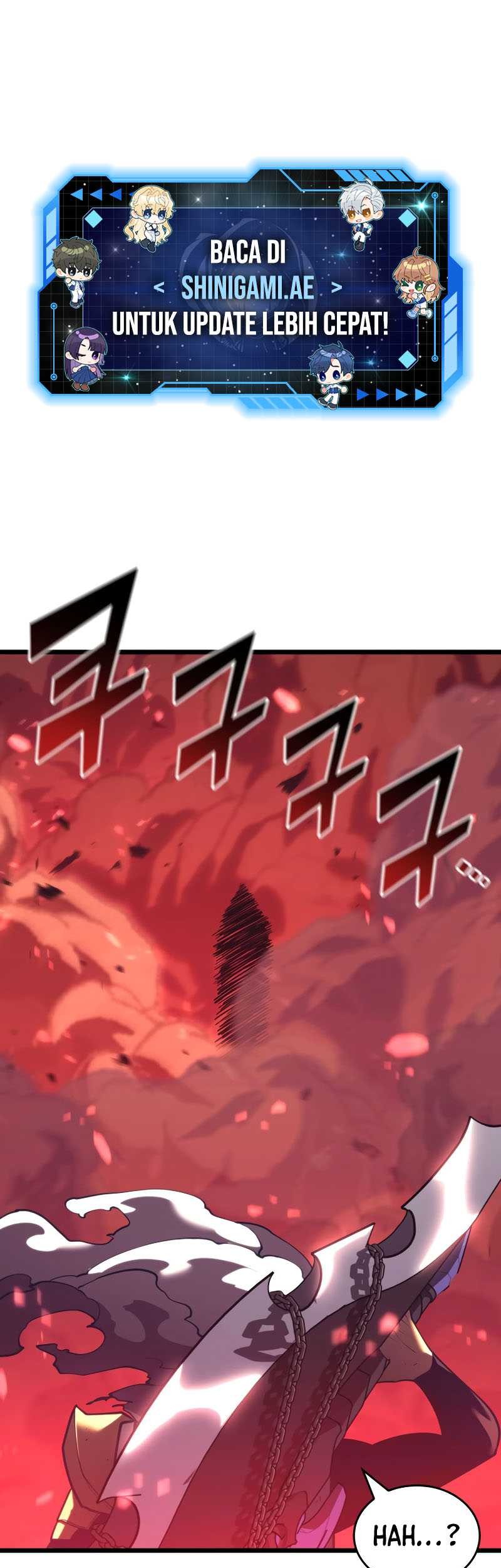 Return of the SSS-Class Ranker Chapter 131 - halaman 2