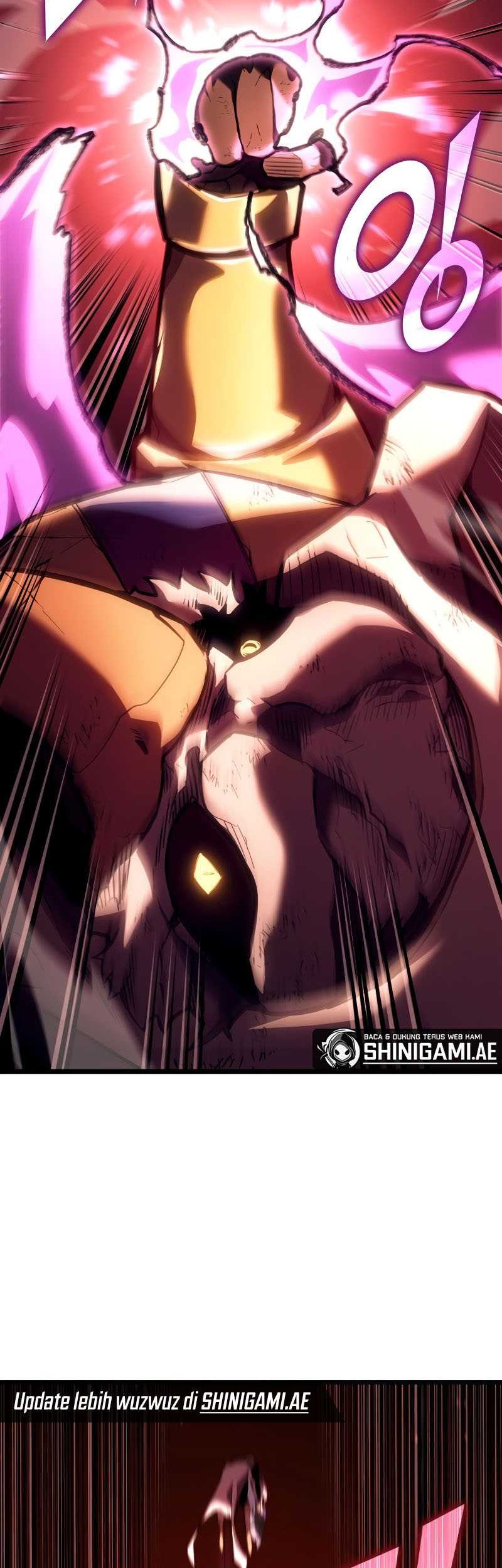 Return of the SSS-Class Ranker Chapter 131 - halaman 20