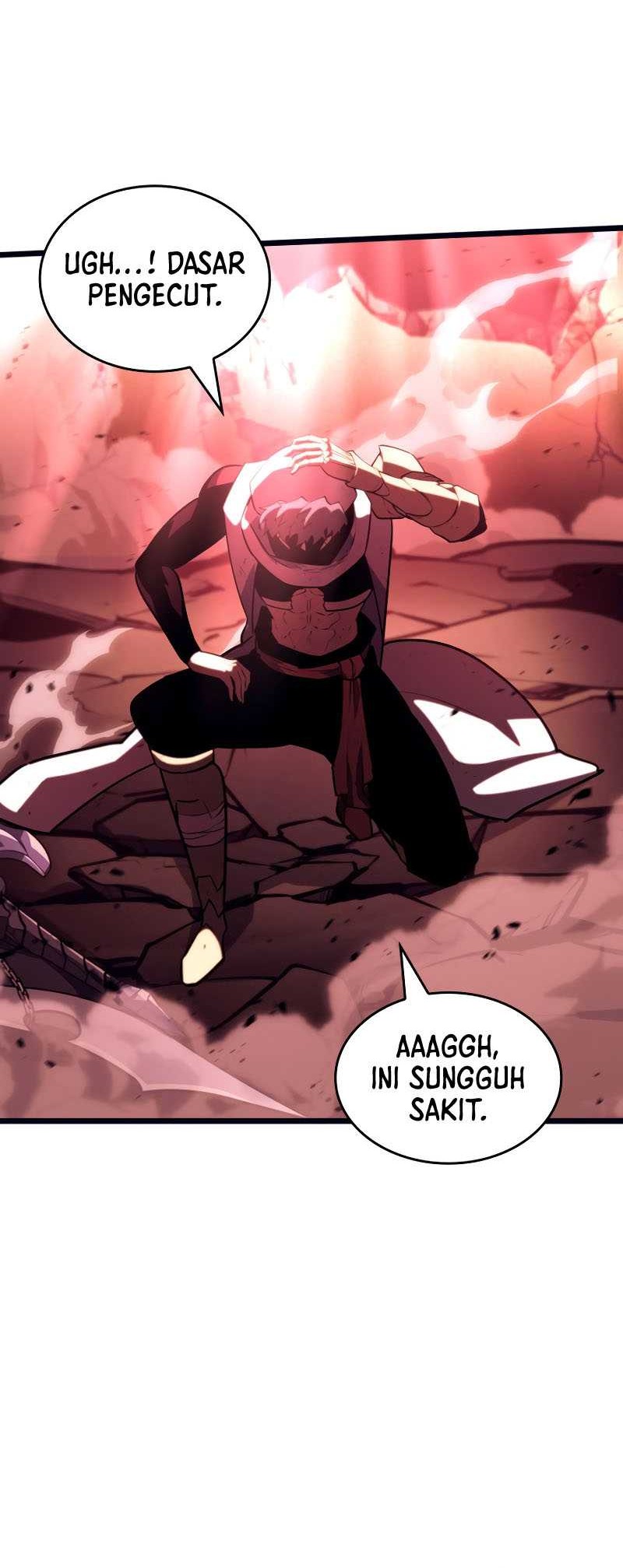 Return of the SSS-Class Ranker Chapter 131 - halaman 30