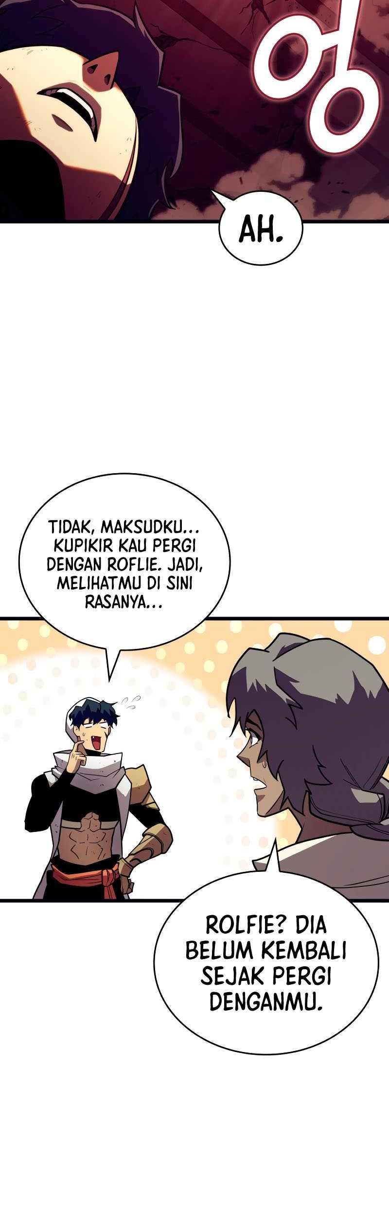 Return of the SSS-Class Ranker Chapter 131 - halaman 33