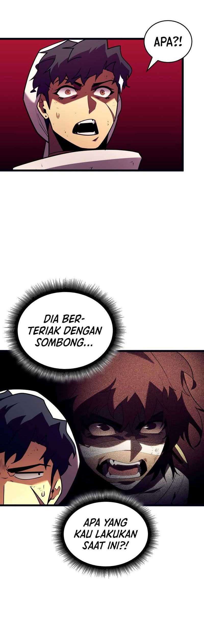 Return of the SSS-Class Ranker Chapter 131 - halaman 34