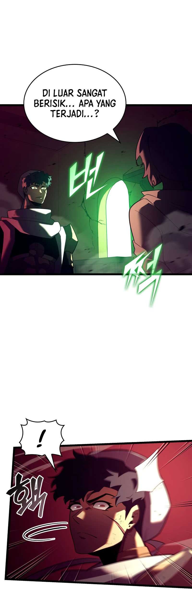 Return of the SSS-Class Ranker Chapter 131 - halaman 35