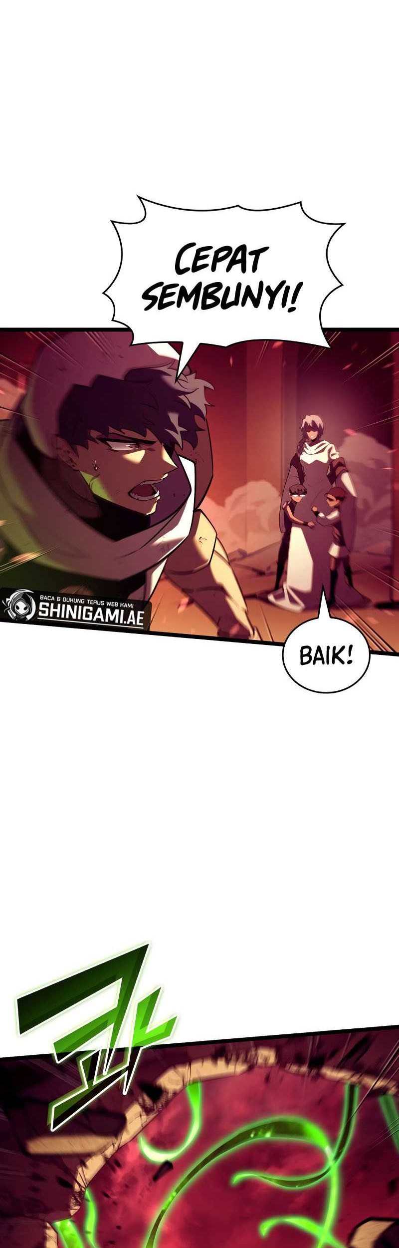 Return of the SSS-Class Ranker Chapter 131 - halaman 36