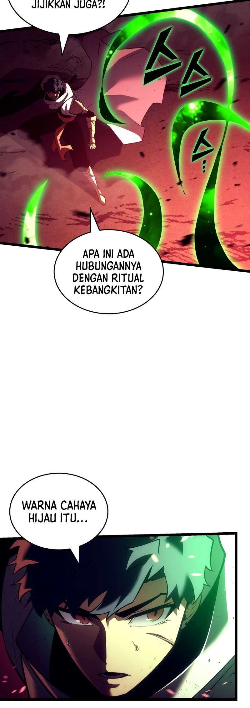 Return of the SSS-Class Ranker Chapter 131 - halaman 38