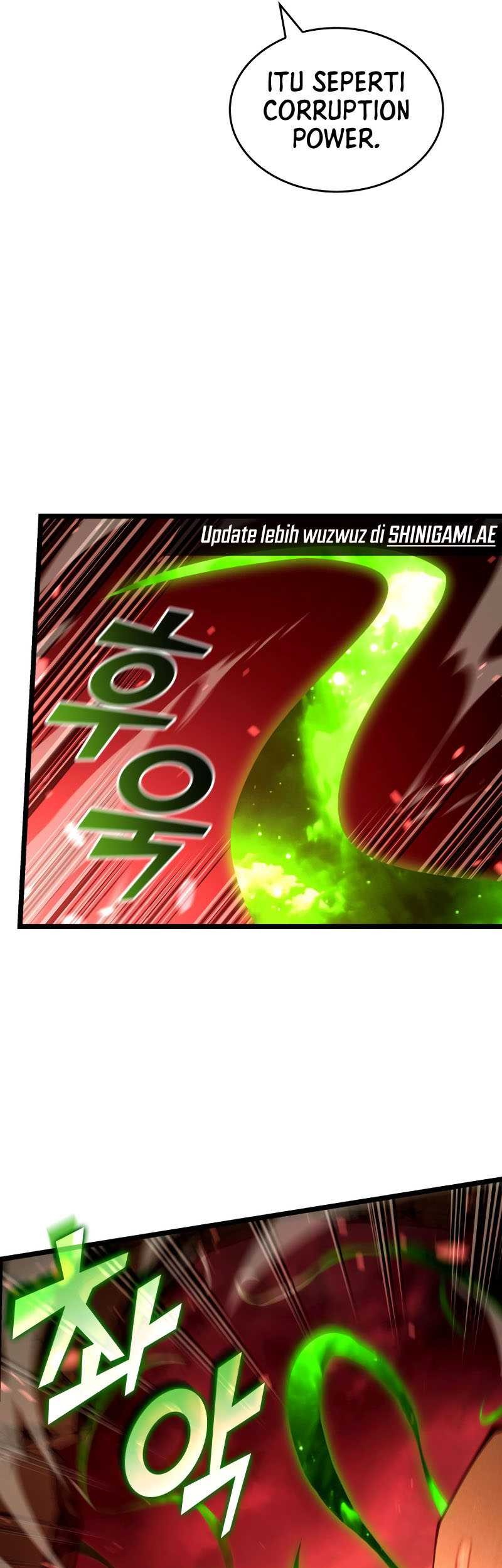 Return of the SSS-Class Ranker Chapter 131 - halaman 39