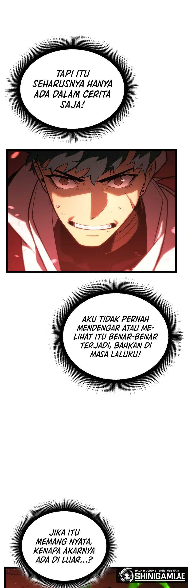 Return of the SSS-Class Ranker Chapter 131 - halaman 43