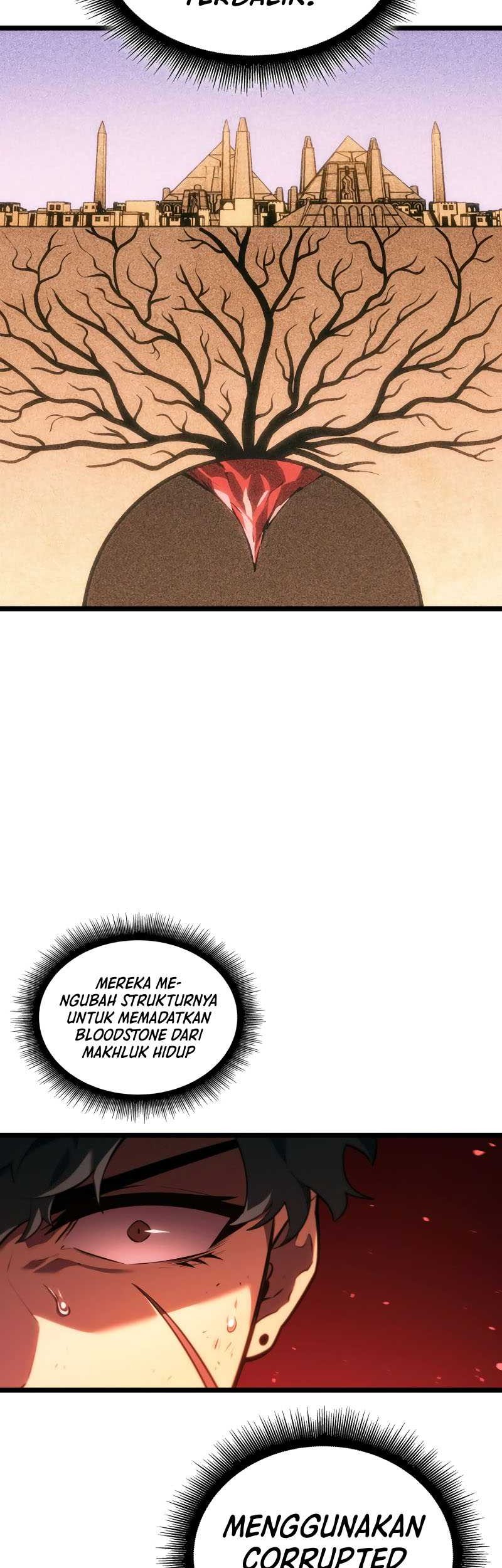Return of the SSS-Class Ranker Chapter 131 - halaman 45